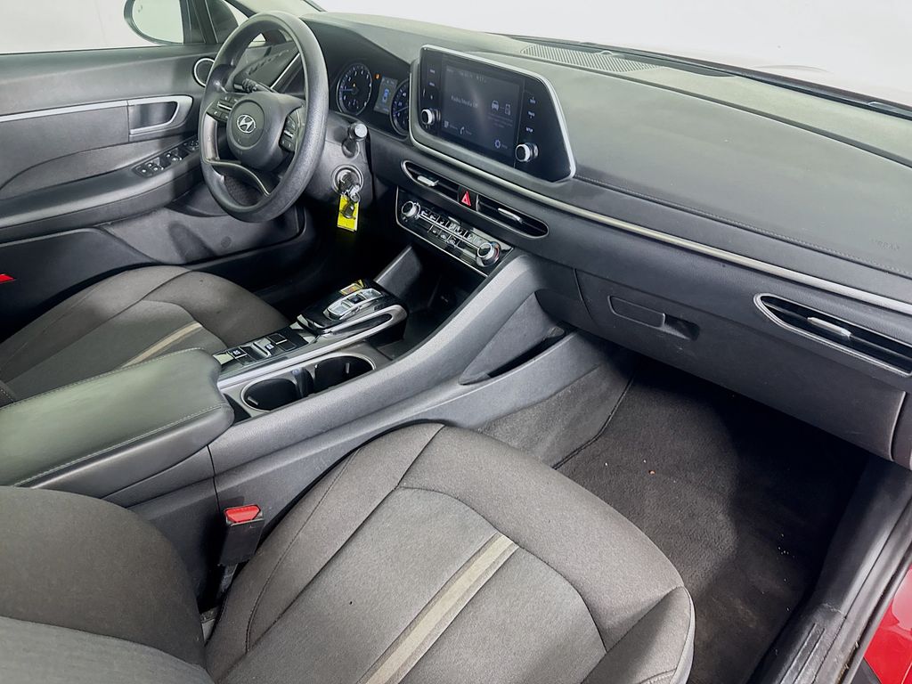 Used Car 2022 Hyundai Sonata  Se For Sale Under $20,000 In Austin, Texas
