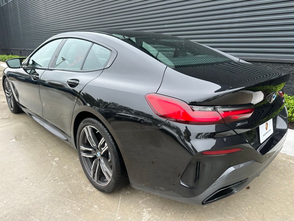 2023 BMW 8 Series M850i xDrive 3