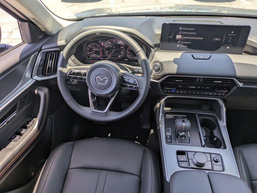 2026 Mazda CX-70 3.3 Turbo Premium