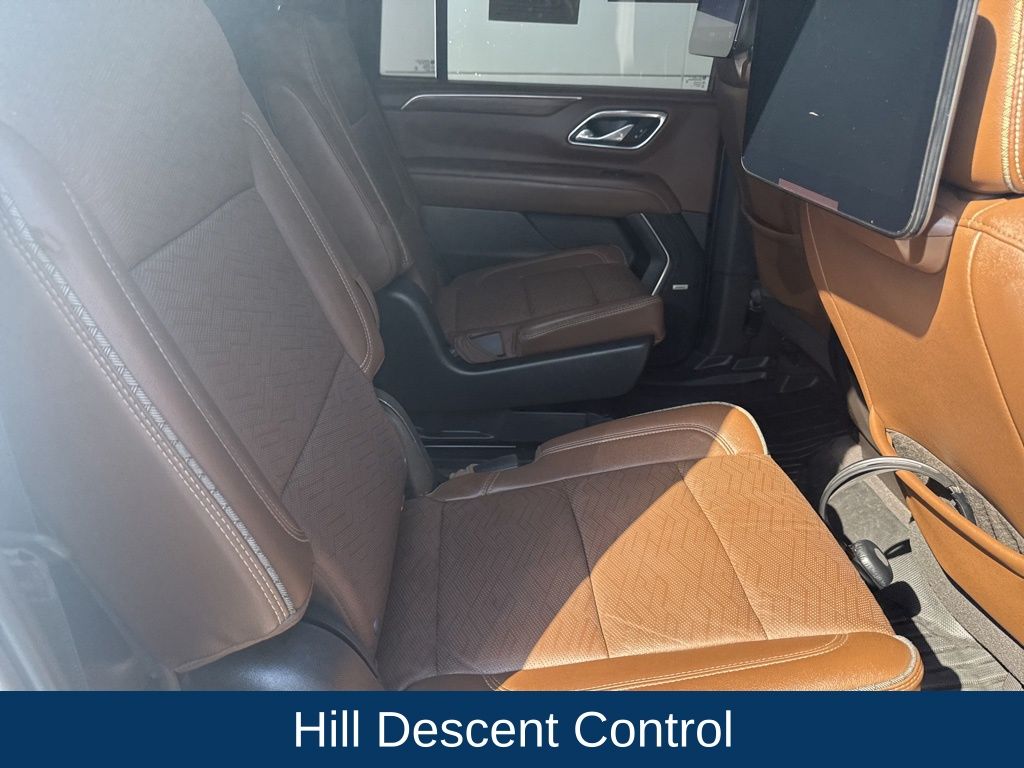 2021 Chevrolet Suburban 4WD High Country