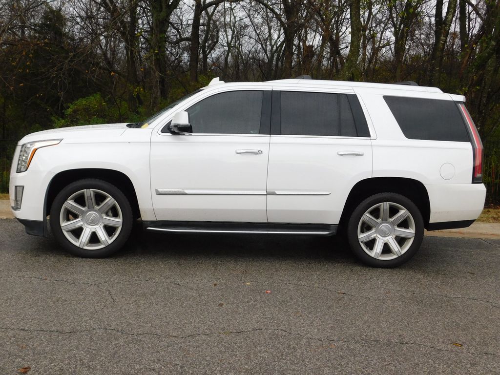 Thumbnail: 2016 Cadillac Escalade - 2