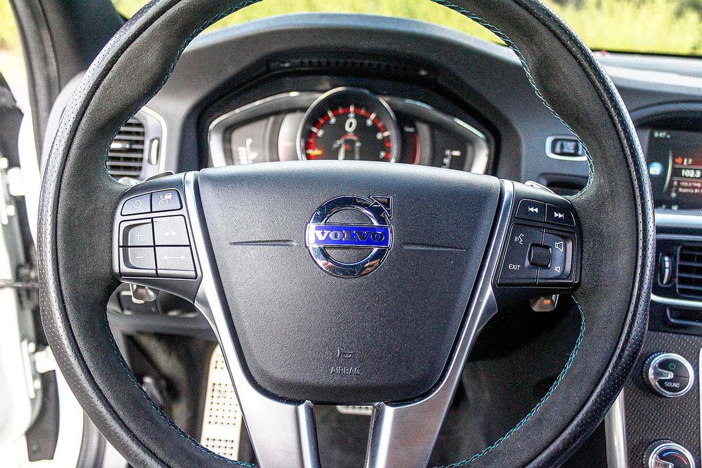 Used Car 2017 Volvo V60  Polestar For Sale Under $25,000 In Taylor, Texas