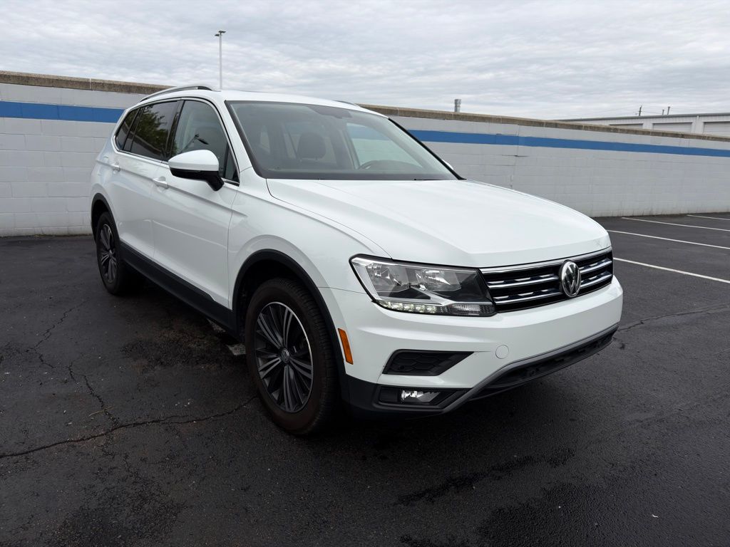 Thumbnail: 2019 Volkswagen Tiguan - 7
