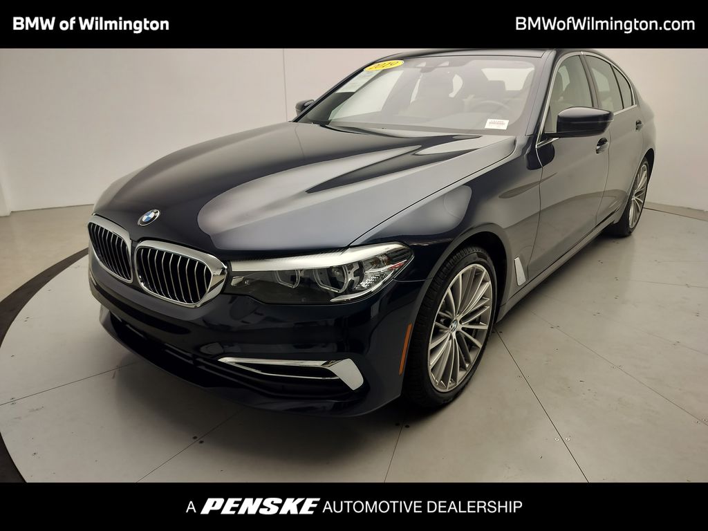 2019 BMW 5 Series 530i -
                  Wilmington, NC