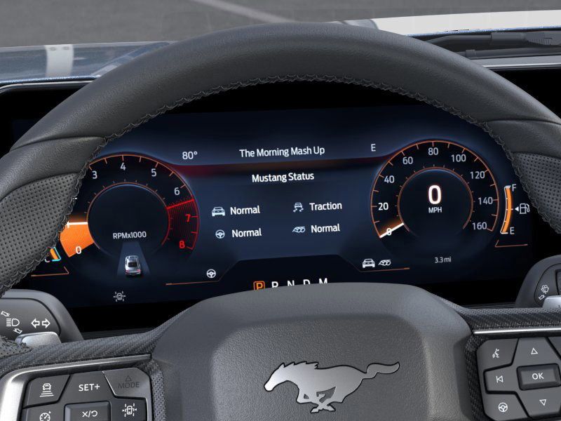 2025 Ford Mustang GT Premium