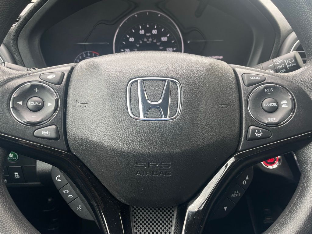 2022 Honda HR-V EX 10