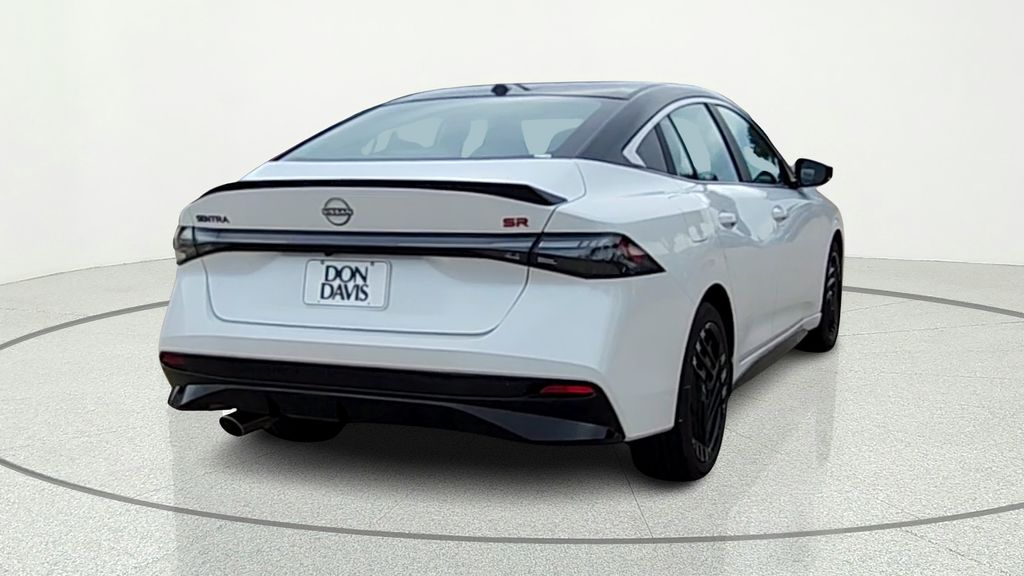 2026 Nissan Sentra