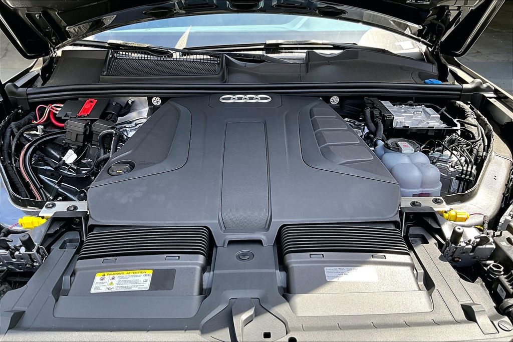 New 2026 Gray Audi 45 Premium image 12
