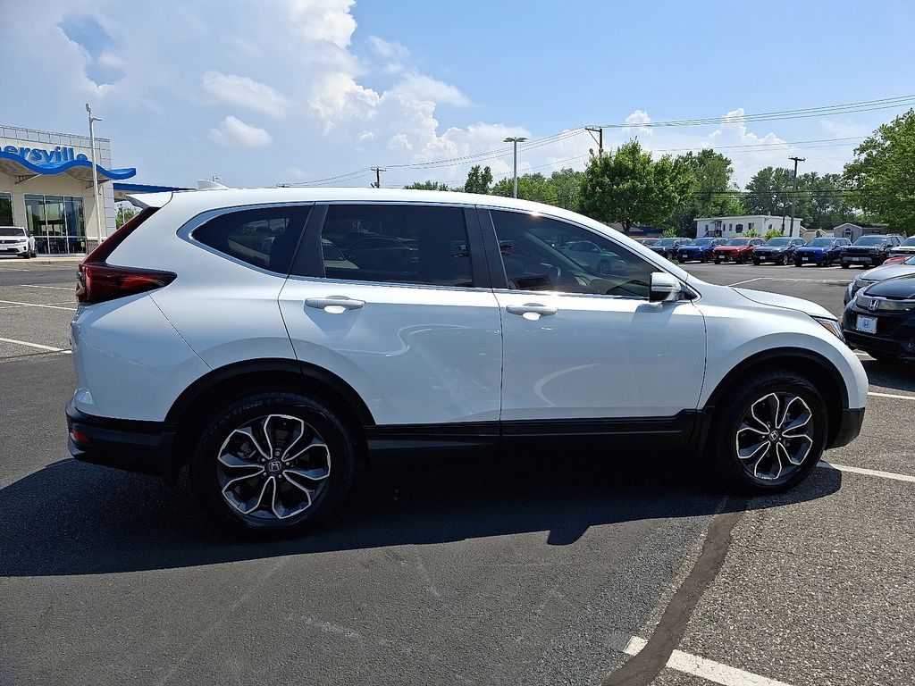 Thumbnail: 2022 Honda CR-V - 7