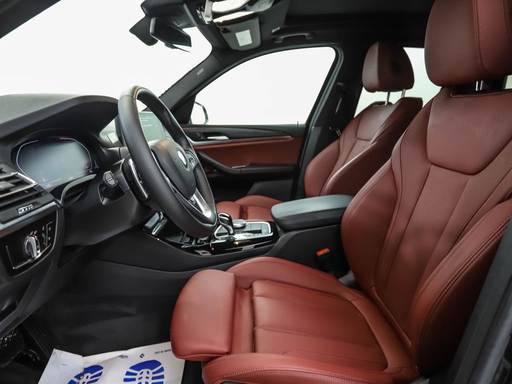 Thumbnail: 2023 BMW X3 - 11