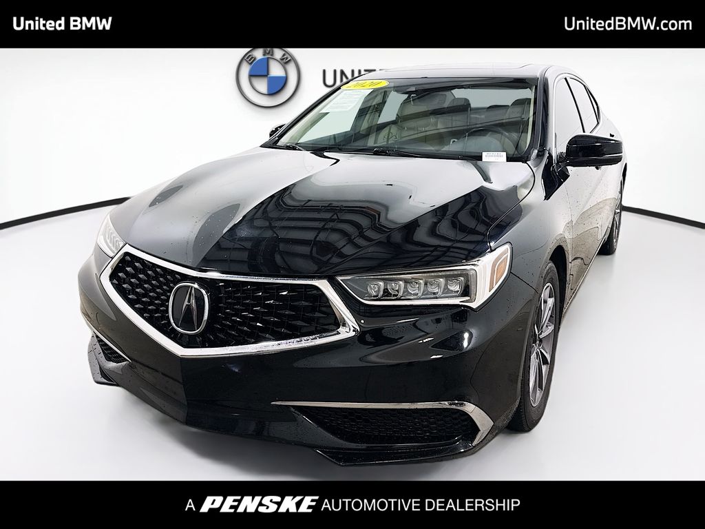 Thumbnail: 2020 Acura TLX - 1