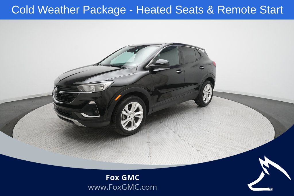 2023 Buick Encore GX Preferred FWD