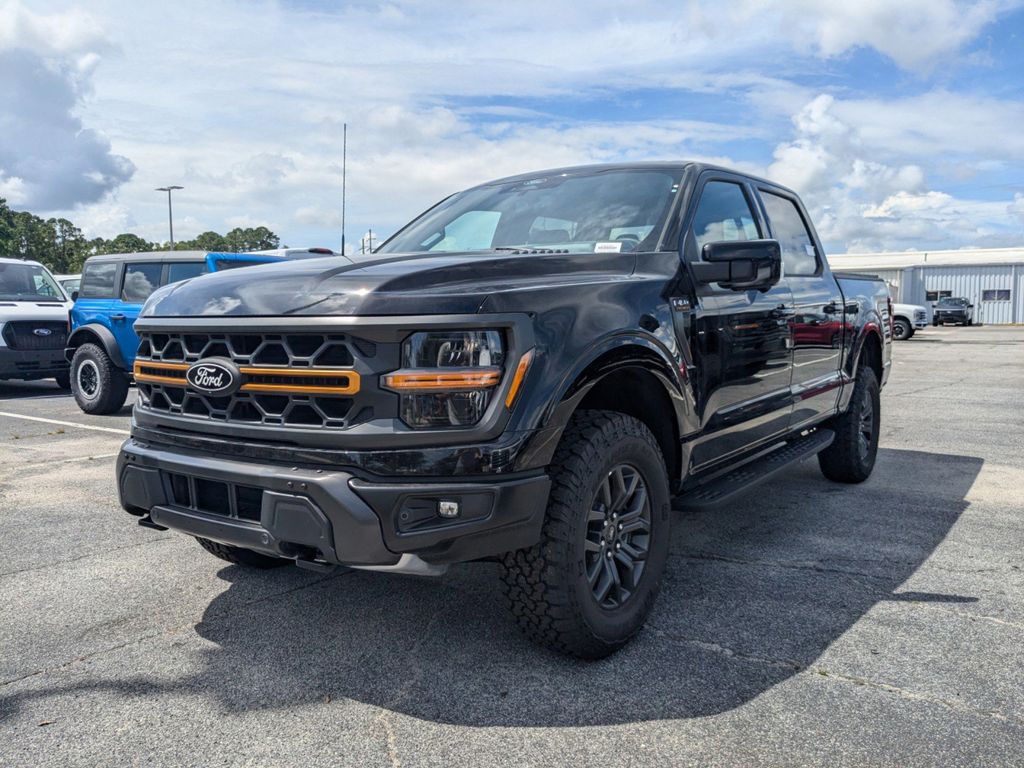 2025 Ford F-150 Tremor