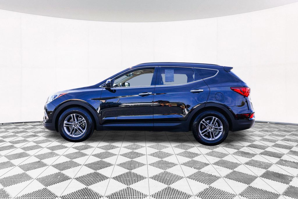 2017 Hyundai Santa Fe Sport 2.4 Base 12