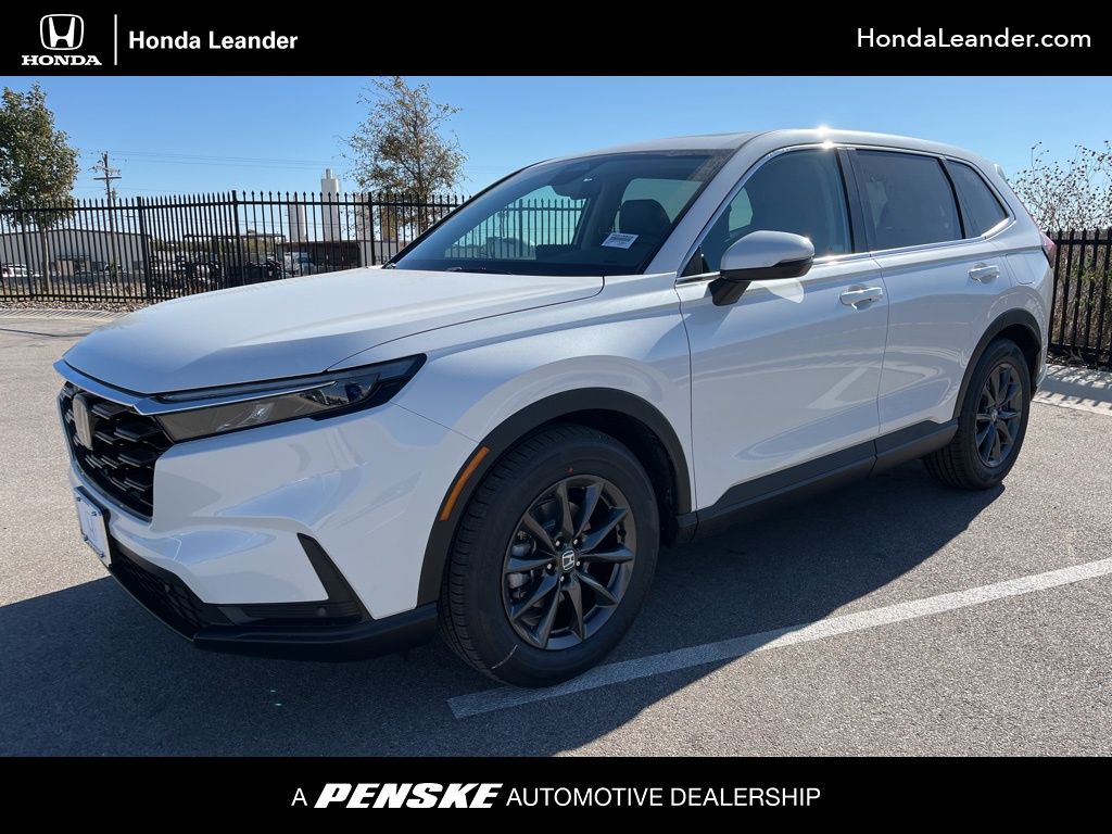 Thumbnail: 2026 Honda CR-V - 1