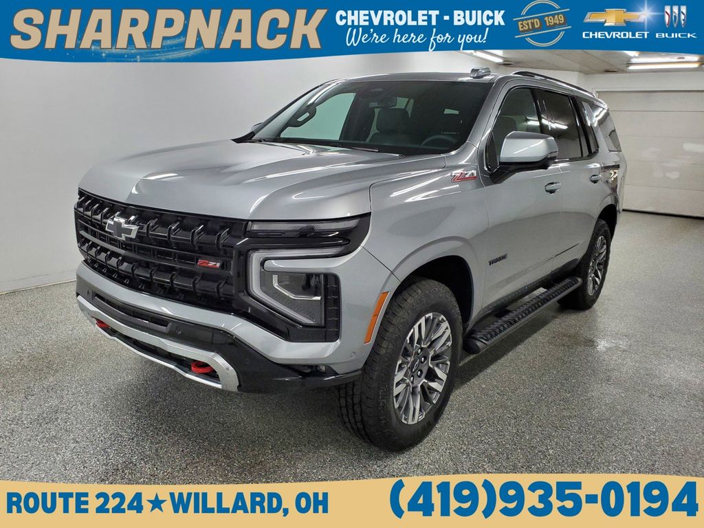 2025 Chevrolet Tahoe Z71 4WD