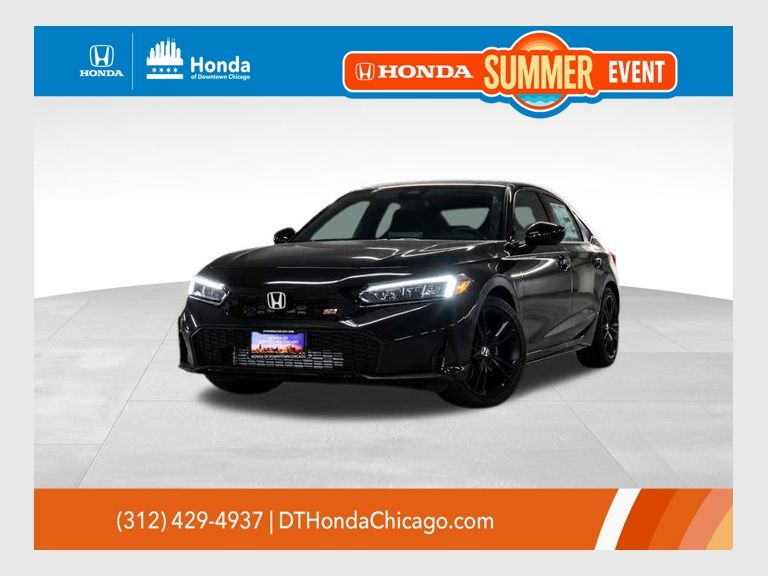 2026 Honda Civic Si 