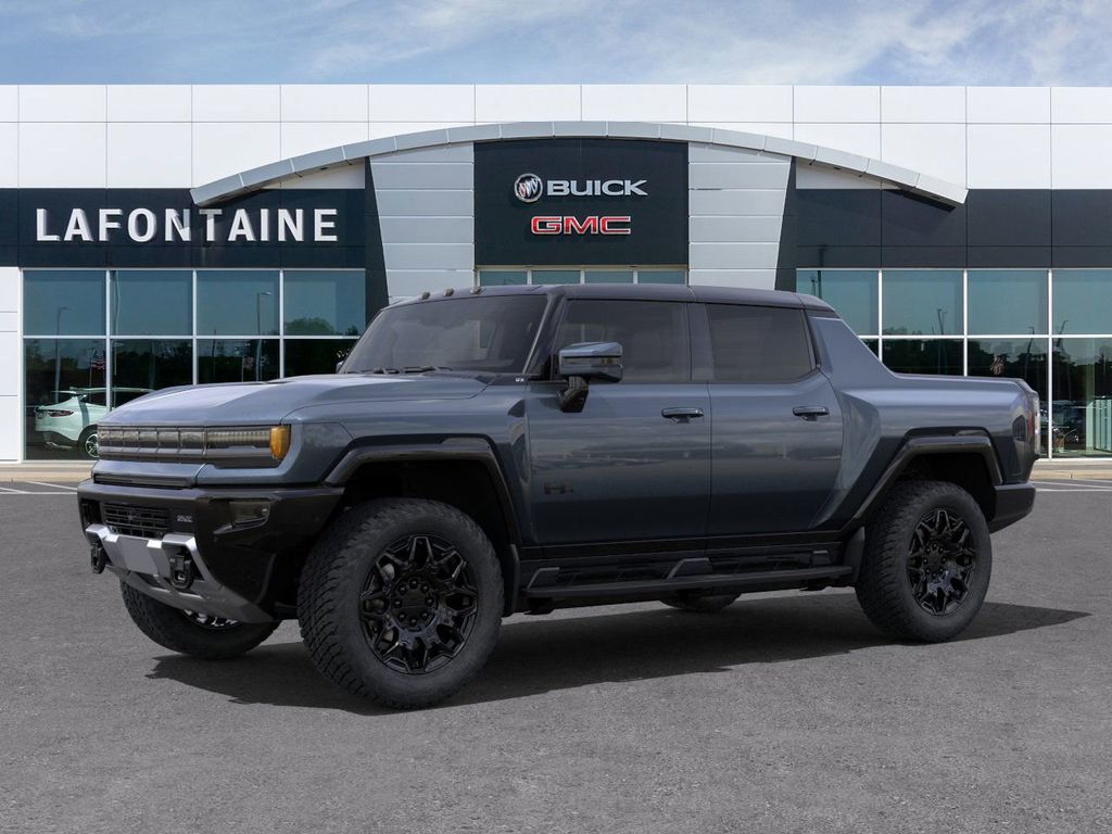 2025 GMC Hummer EV Pickup 2X 2