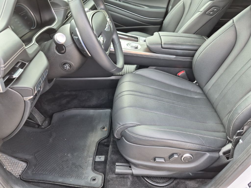 Used Car 2024 Genesis Gv80  2.5t For Sale Under $40,000 In Austin, Texas