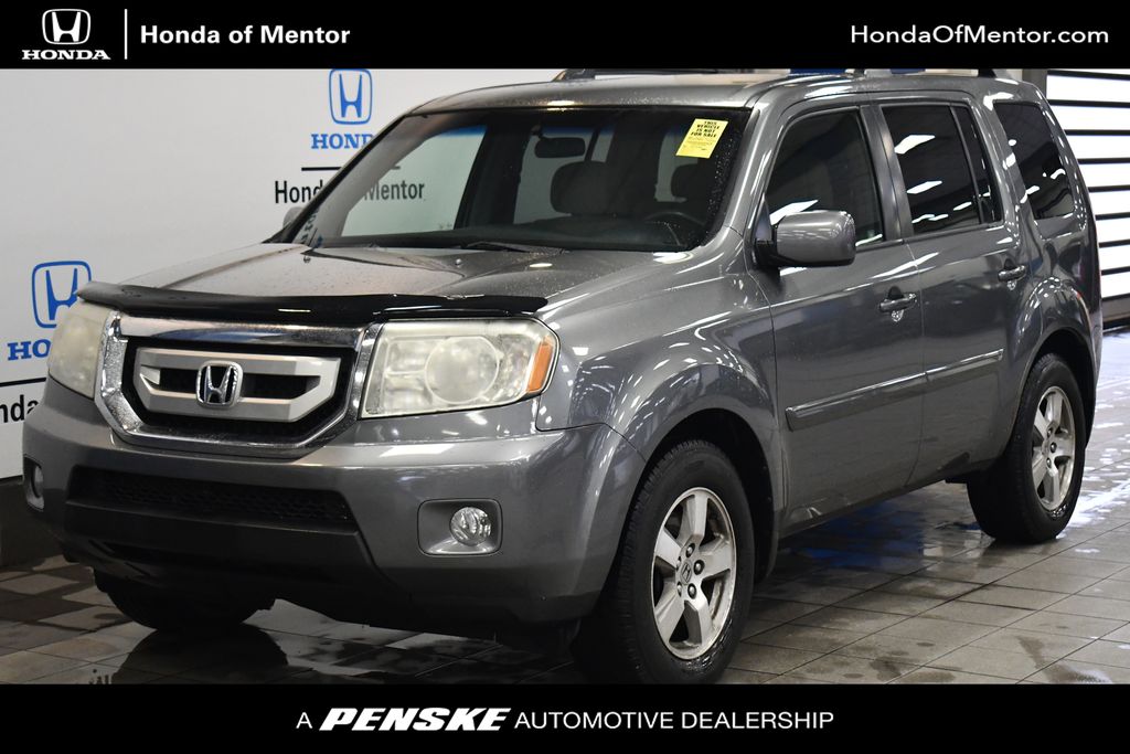 2009 Honda Pilot EX -
                  Mentor, OH
