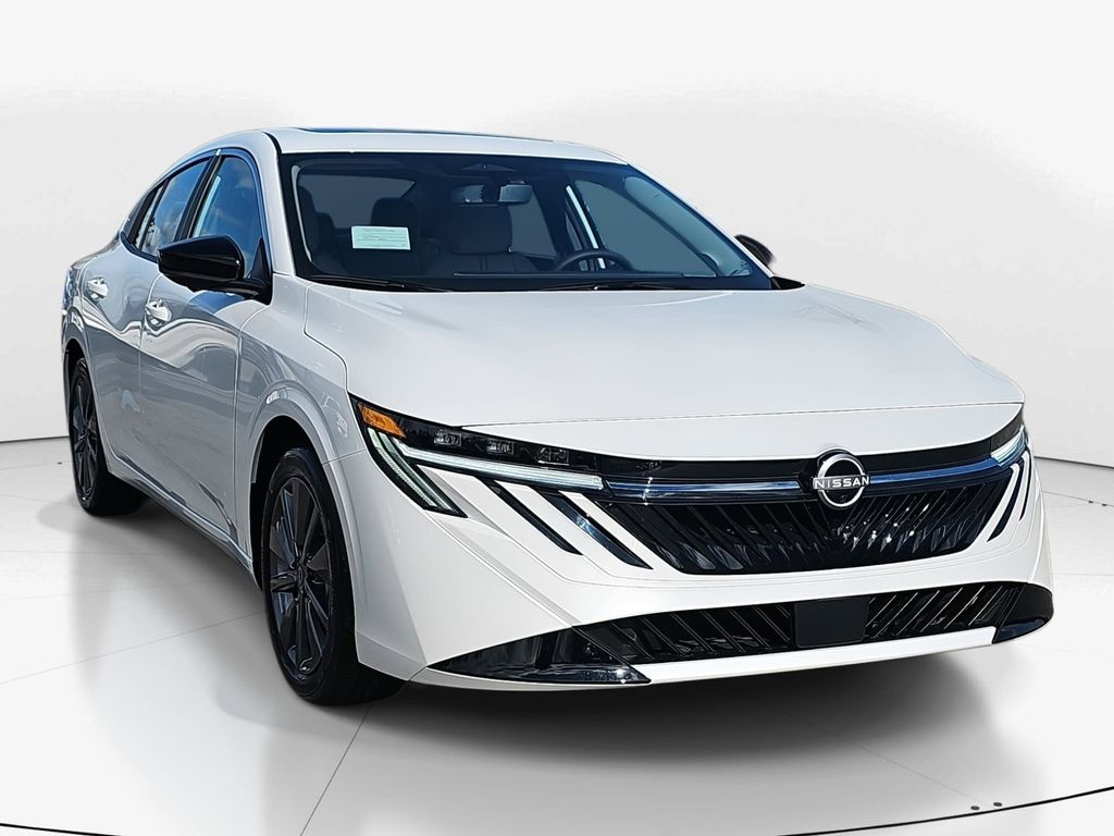 2026 Nissan Sentra SL CVT's photo