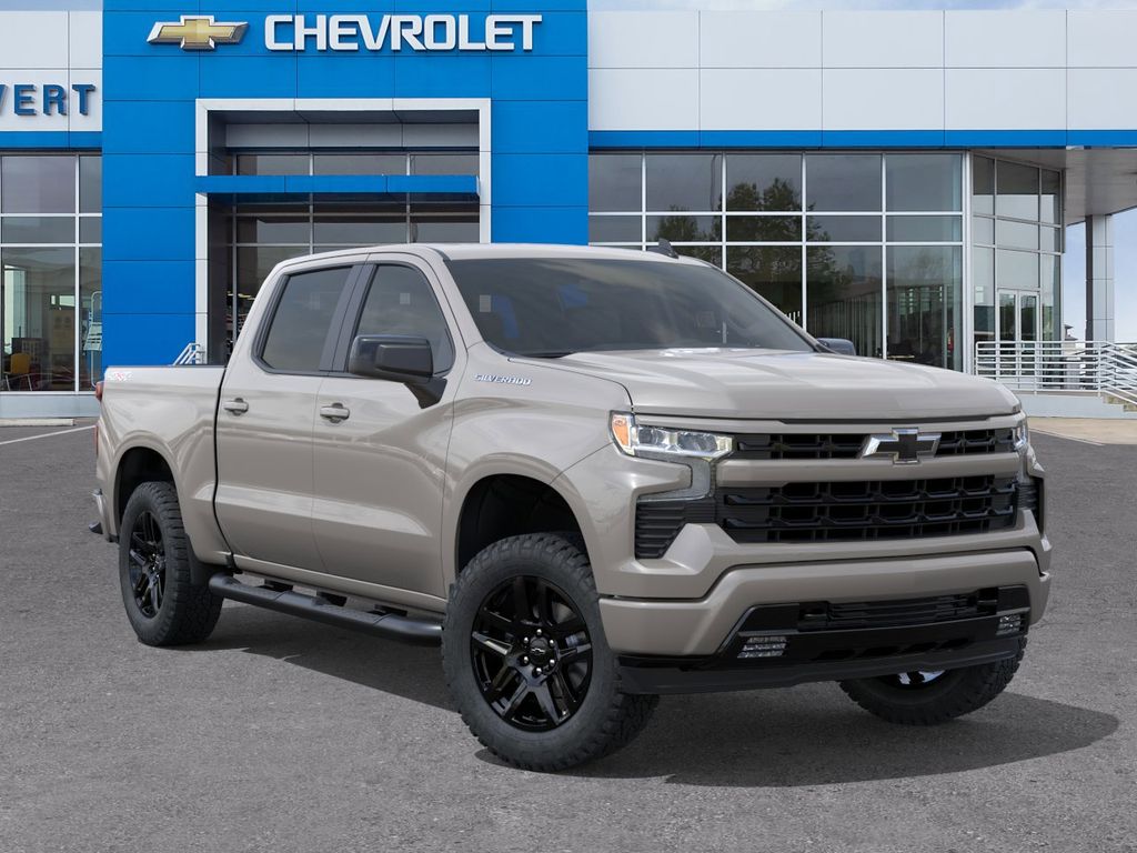 2026 Chevrolet Silverado 1500 RST - Photo 7