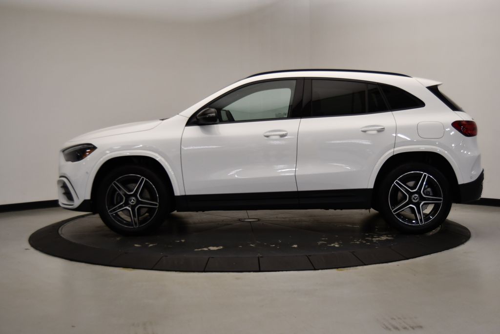 2025 Mercedes-Benz GLA 250 4MATIC 2