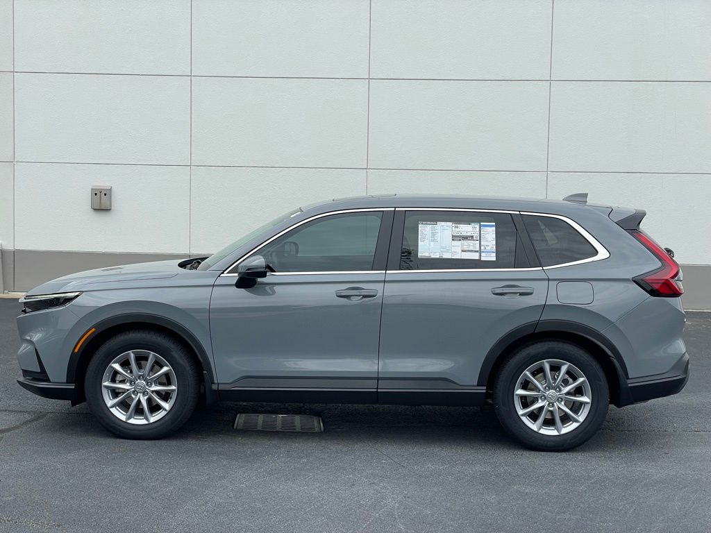 Thumbnail: 2026 Honda CR-V - 2