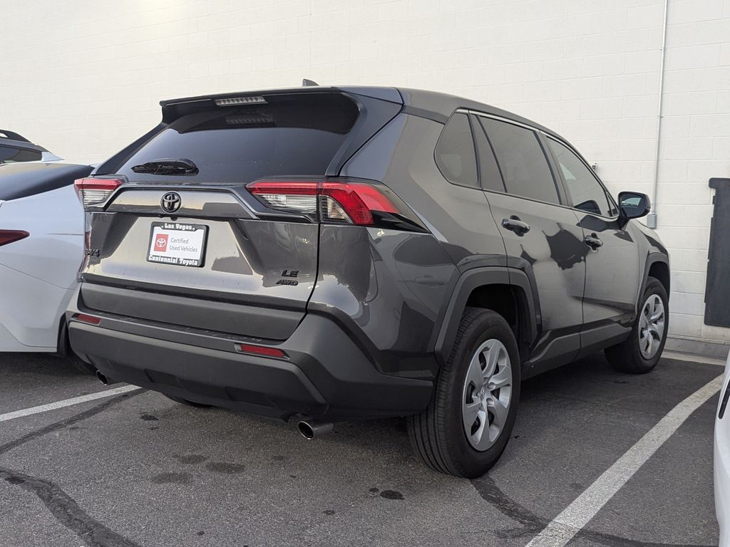 Used 2024 Toyota RAV4 SUV