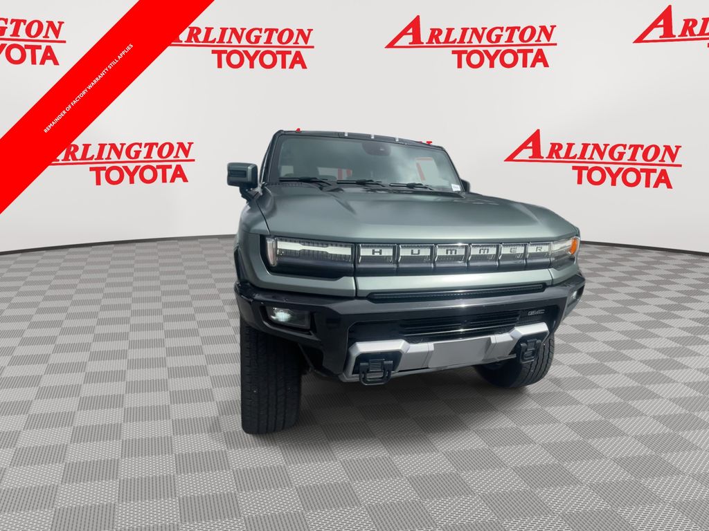 Used 2024 GMC Hummer EV SUV SUV