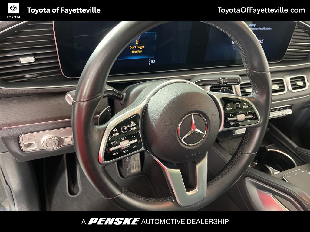 Thumbnail: 2023 Mercedes-Benz GLE - 29