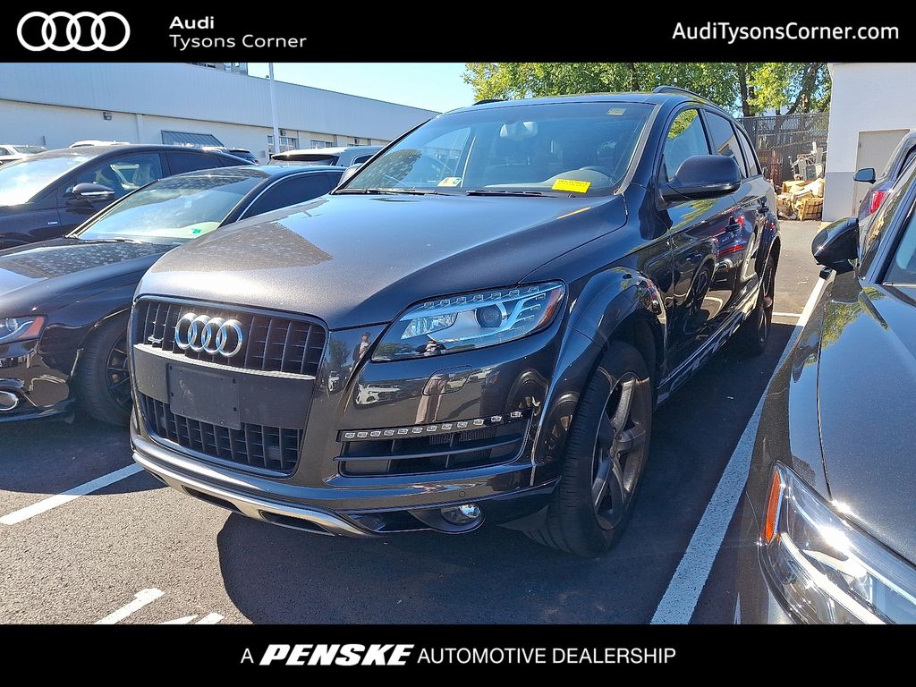 Thumbnail: 2015 Audi Q7 - 1
