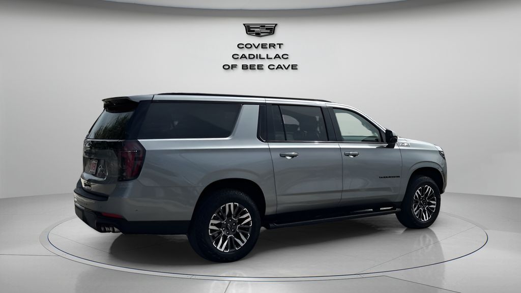 Used Car 2025 Chevrolet Suburban  Z71 For Sale Under $70,000 In Austin, Texas