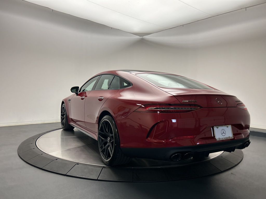 Thumbnail: 2026 Mercedes-Benz AMG GT - 5