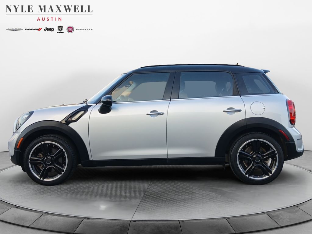 Used Car 2015 Mini Cooper S Countryman  Base For Sale Under $15,000 In Austin, Texas