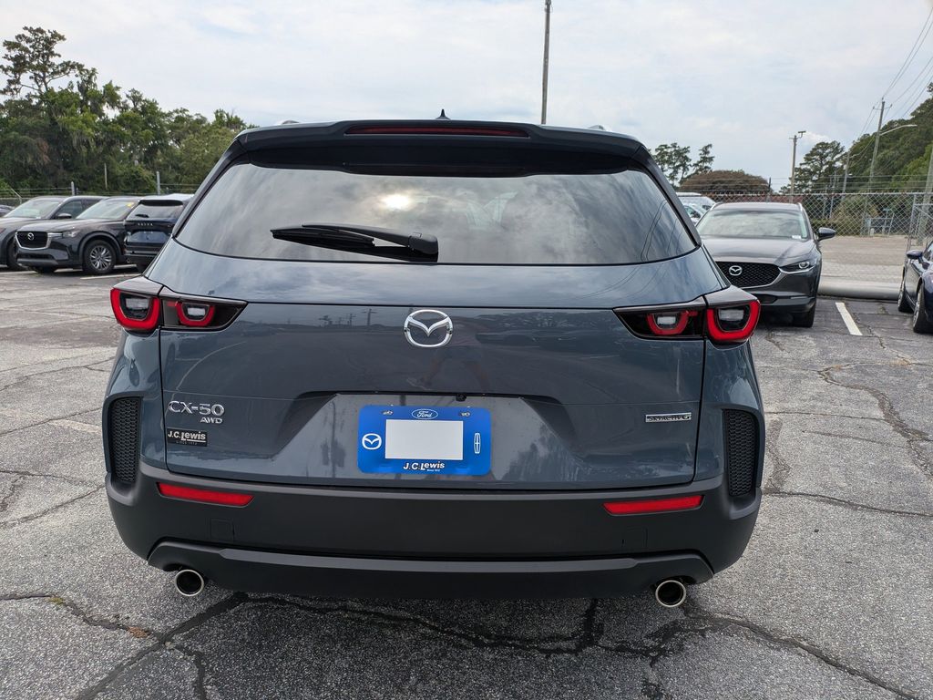 2025 Mazda CX-50 2.5 S Premium Plus Package