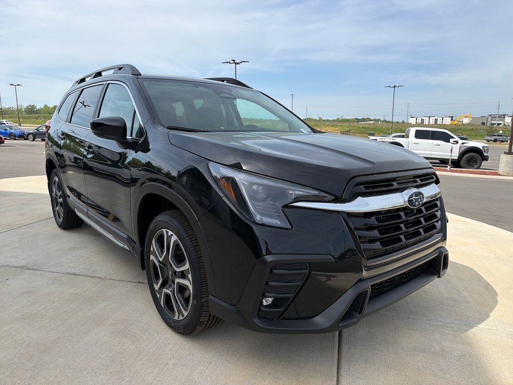 New 2026 Black Subaru Limited image 8