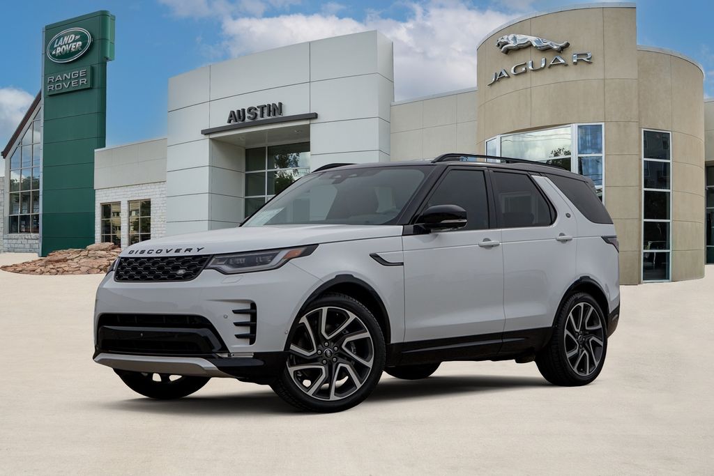 2025 Land Rover Discovery P360 Dynamic SE AWD