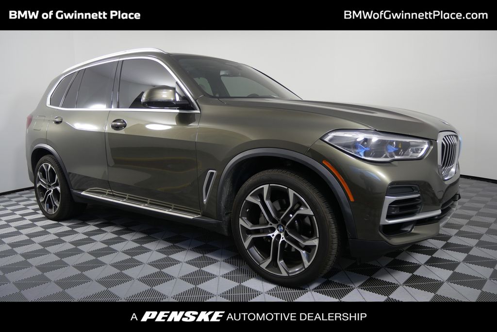 2022 BMW X5 sDrive40i -
                Duluth, GA