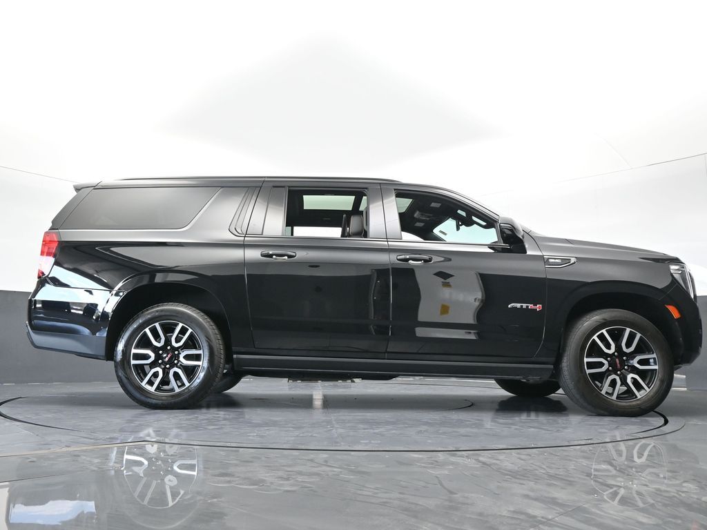 Used 2022 Onyx Black GMC AT4 image 82