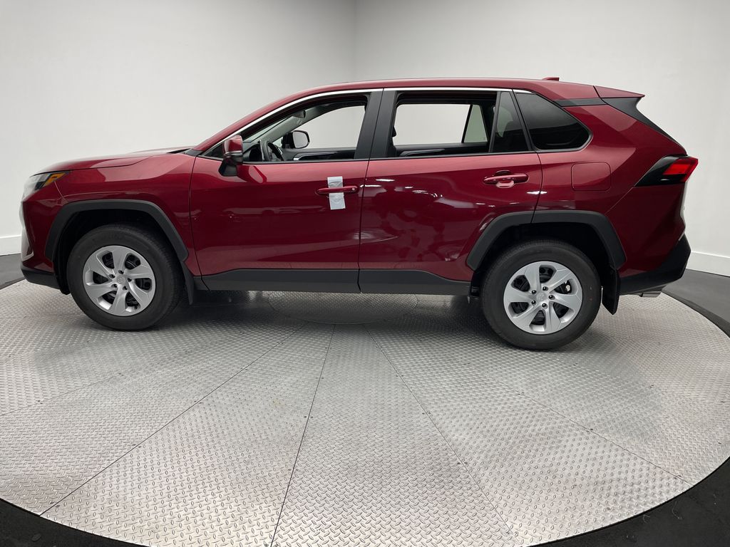 Thumbnail: 2025 Toyota RAV4 - 8