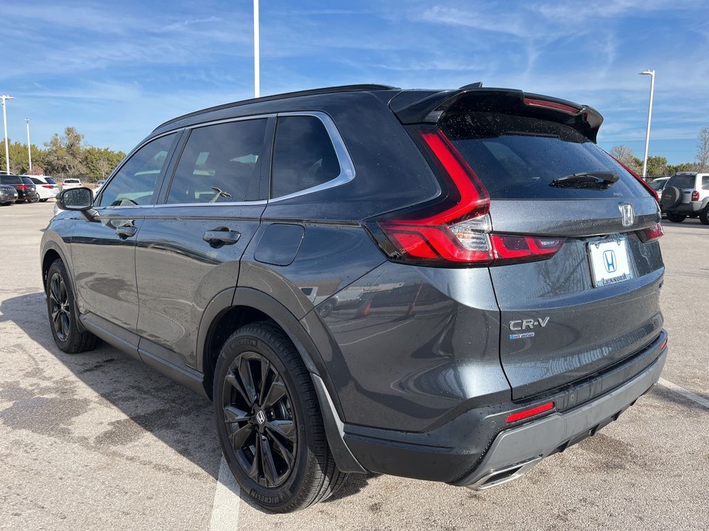 Thumbnail: 2024 Honda CR-V - 6