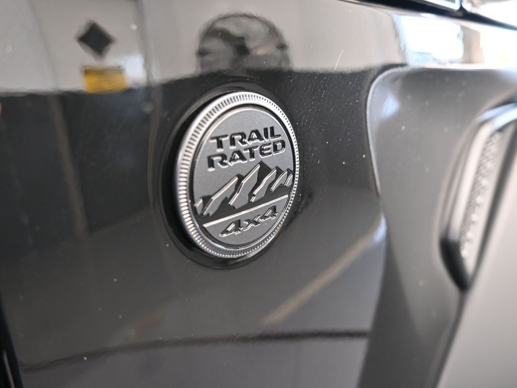 New 2026 Black Clearcoat Jeep Sport image 40