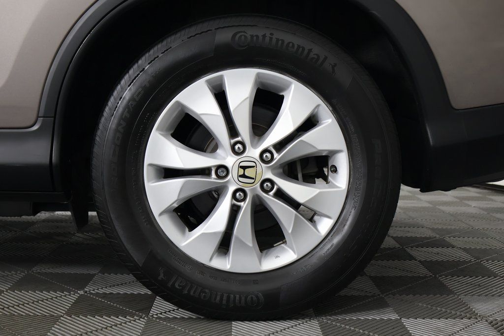 2014 Honda CR-V EX-L 16