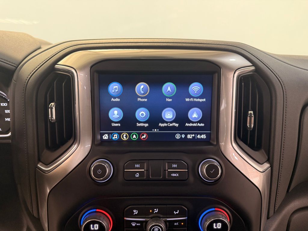 2022 Chevrolet Silverado 3500HD LTZ