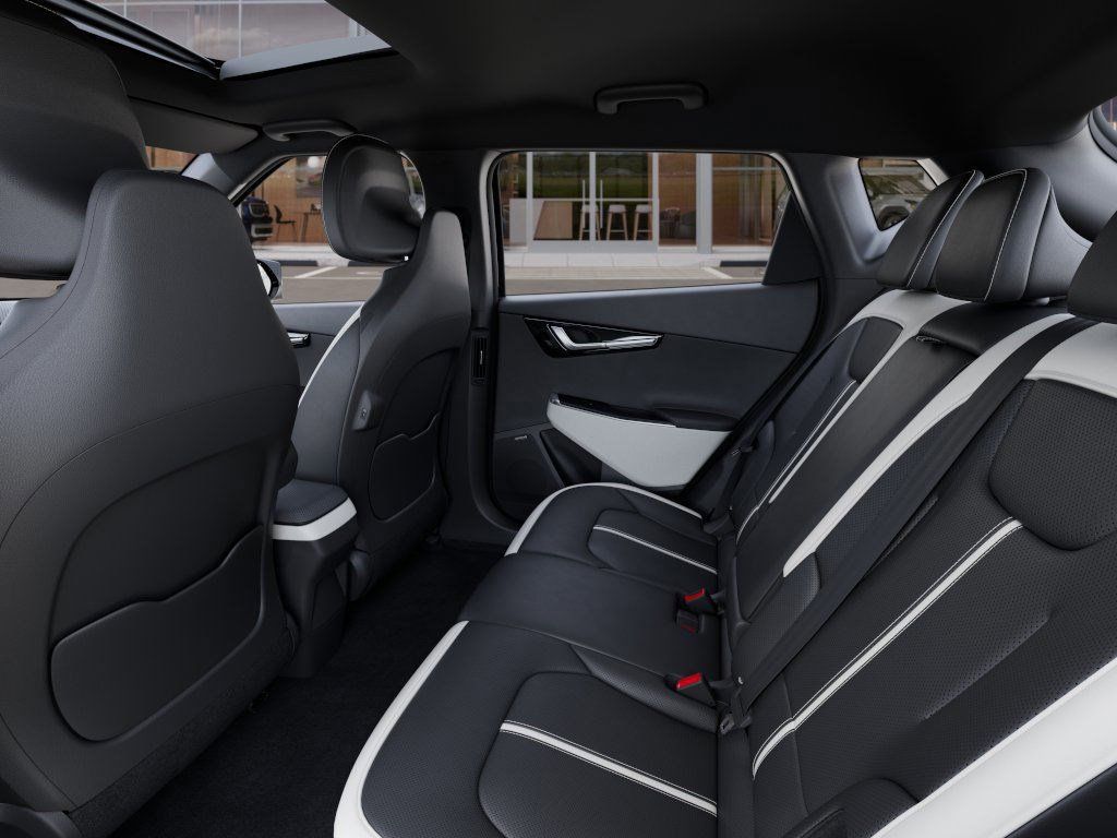 New 2025 Ebony Black Kia GT-Line image 18