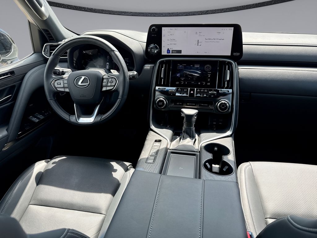 Thumbnail: 2025 Lexus LX - 19