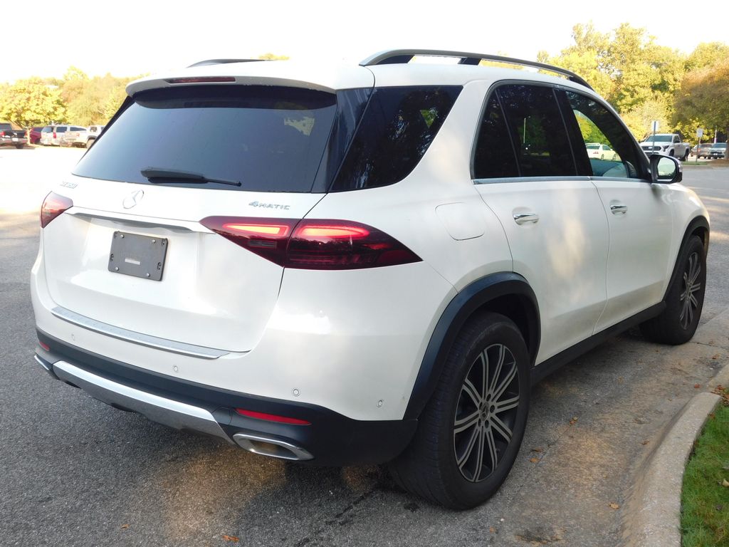 Thumbnail: 2024 Mercedes-Benz GLE - 4
