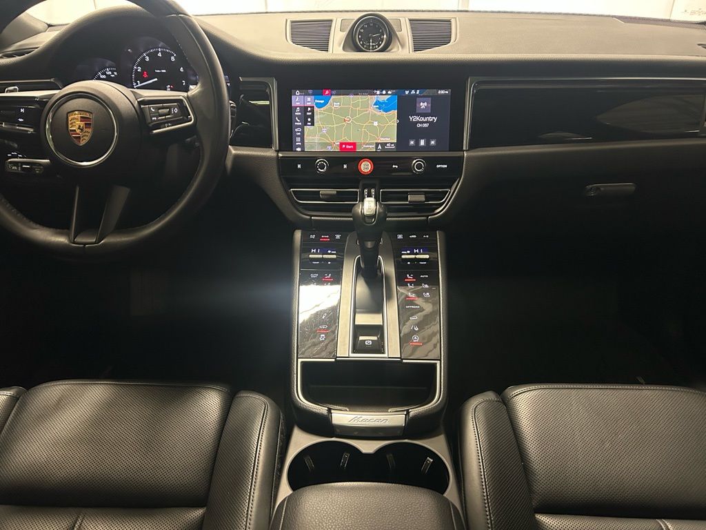 used 2023 Porsche Macan car, priced at $48,282