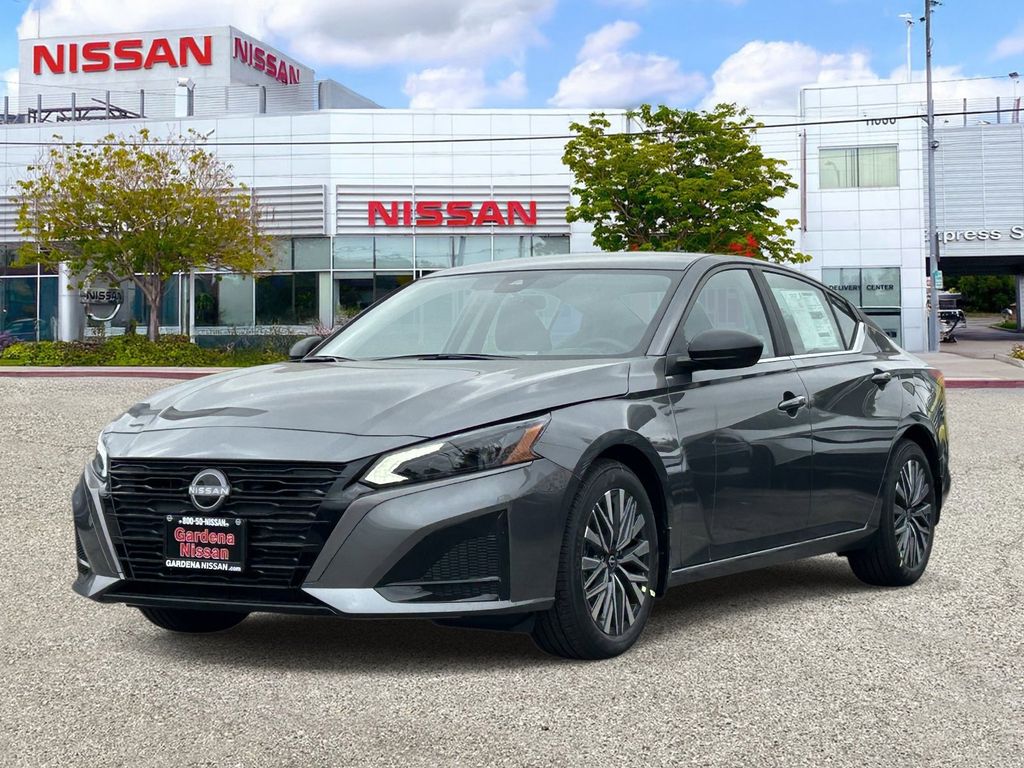 2026 Nissan Altima 2.5 SV